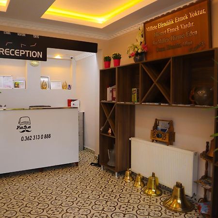 Osmanli Pasa Otel- Konaklama Samsun Eksteriør billede