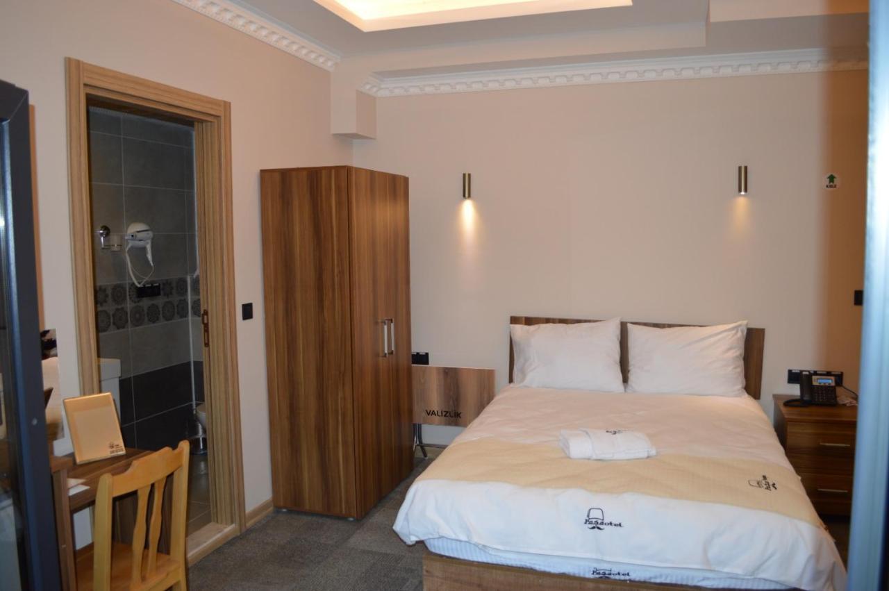 Osmanli Pasa Otel- Konaklama Samsun Eksteriør billede
