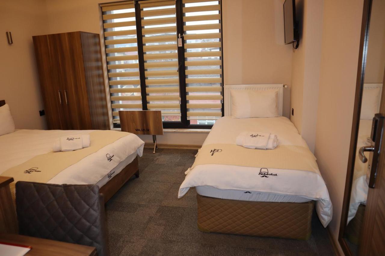 Osmanli Pasa Otel- Konaklama Samsun Eksteriør billede