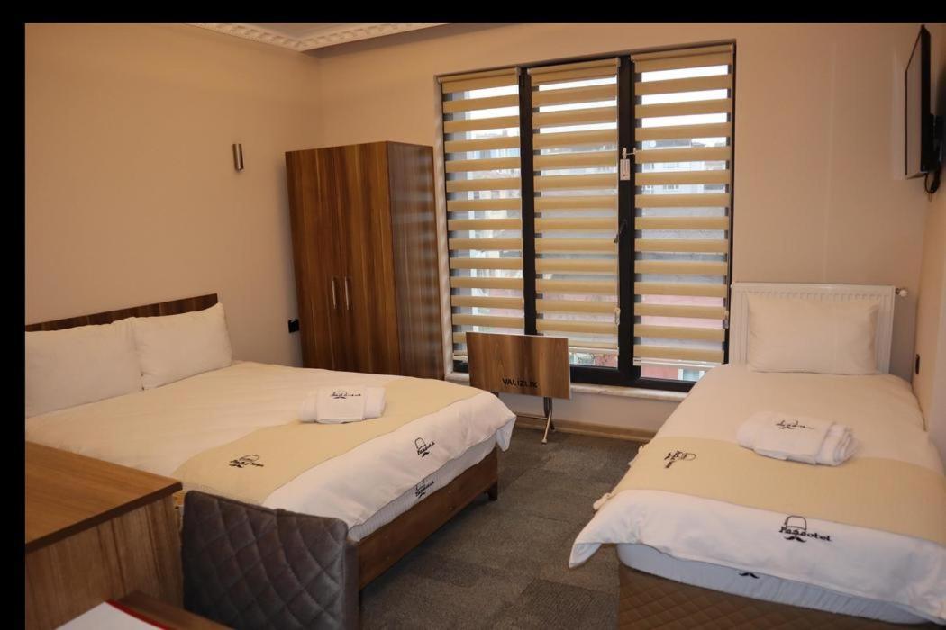 Osmanli Pasa Otel- Konaklama Samsun Eksteriør billede
