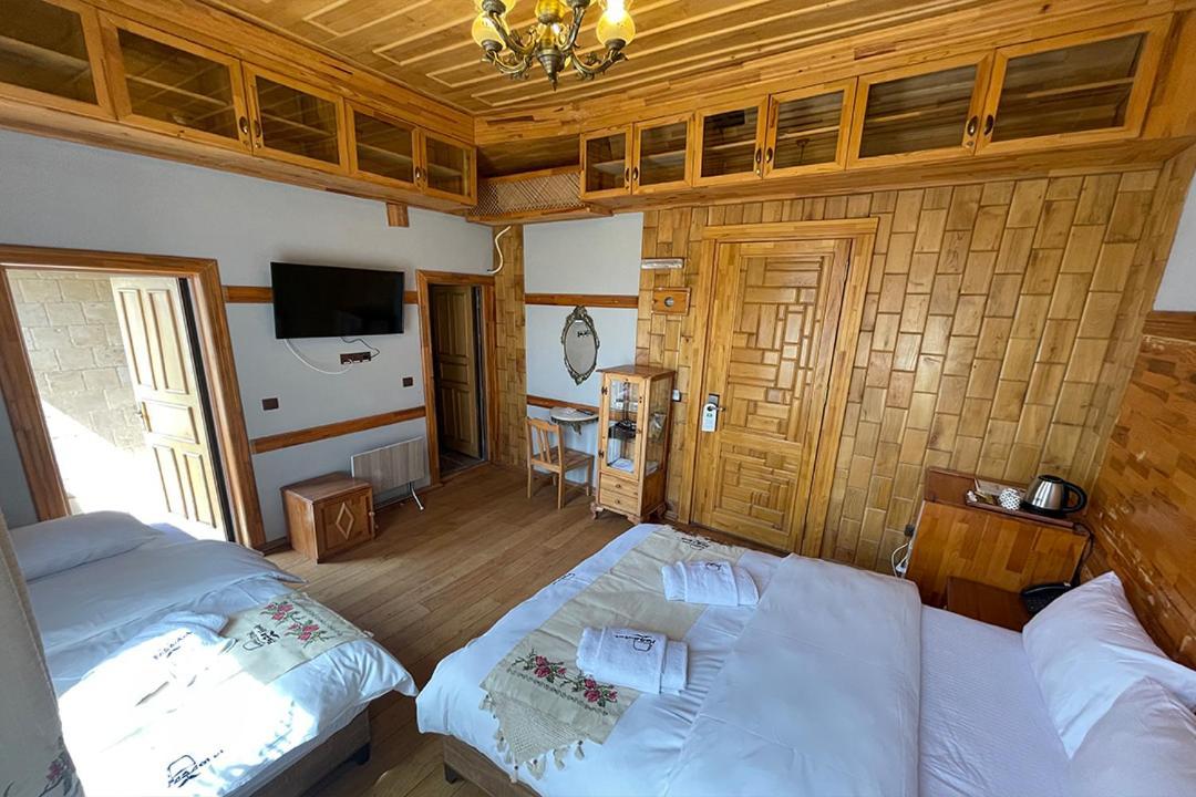 Osmanli Pasa Otel- Konaklama Samsun Eksteriør billede