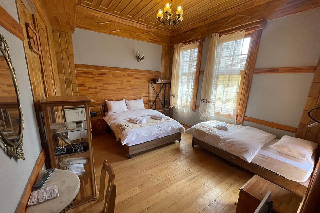 Osmanli Pasa Otel- Konaklama Samsun Eksteriør billede