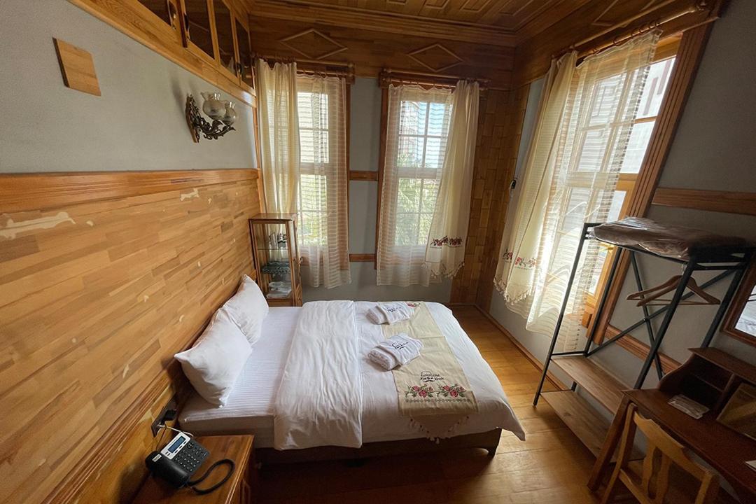 Osmanli Pasa Otel- Konaklama Samsun Eksteriør billede