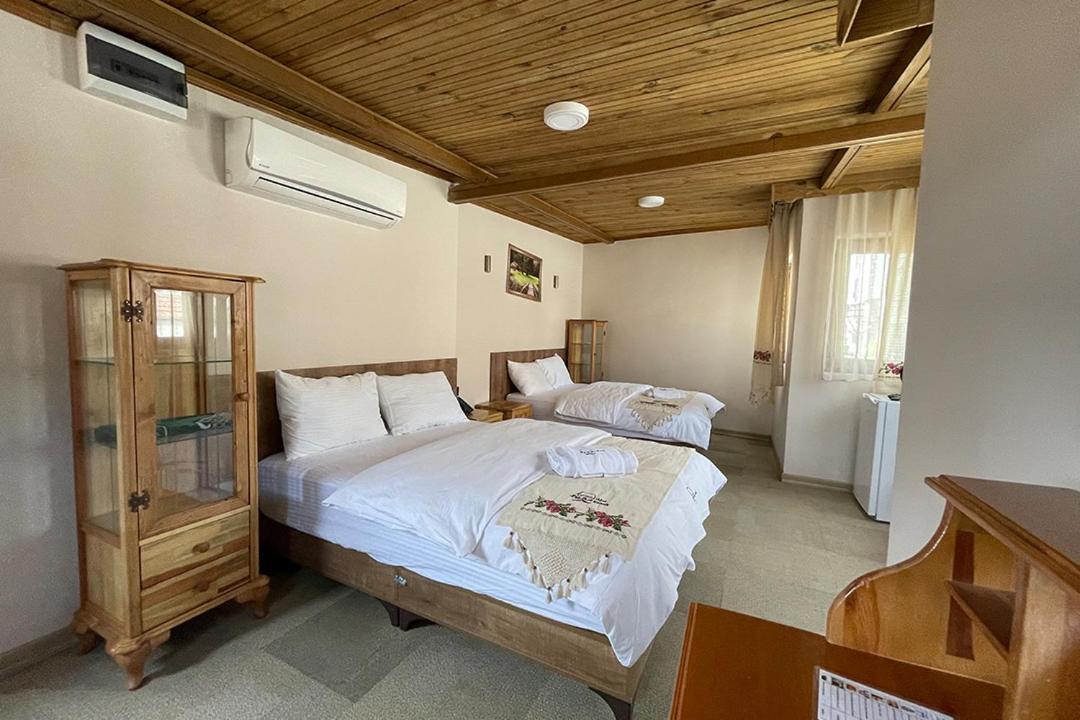 Osmanli Pasa Otel- Konaklama Samsun Eksteriør billede