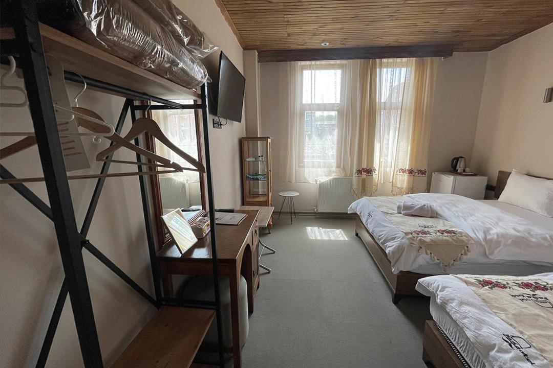 Osmanli Pasa Otel- Konaklama Samsun Eksteriør billede